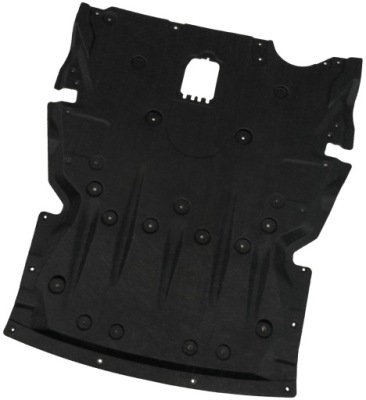 Защита pod двигатель bmw seria 3 f34 gt 13-20 фото №1