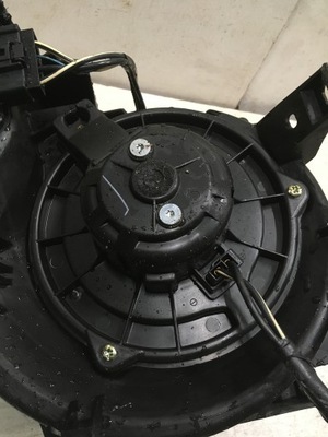 Вентилятор воздуходувка обдув corolla e12 0130101601 фото №1