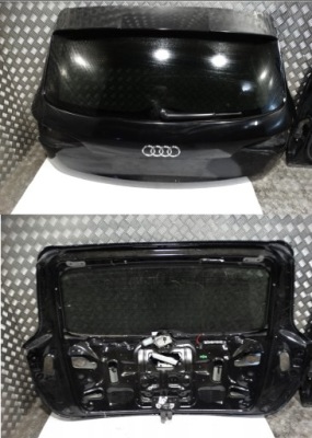 Кришка багажника kpl. задня audi q5 sq5 16r. 1 фото №1