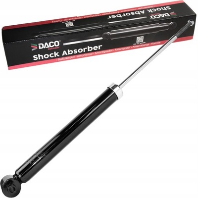 Амортизатор daco задняя kia rio ii hyundai accent iii фото №1