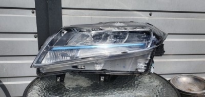 Suzuki vitara iii lift лампа лівий перед фото №1