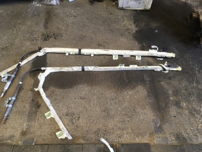 Шторка безпеки повітряна правий discovery iii 3 фото №1