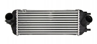 Радиатор воздуха hyundai ix35 10- фото №1