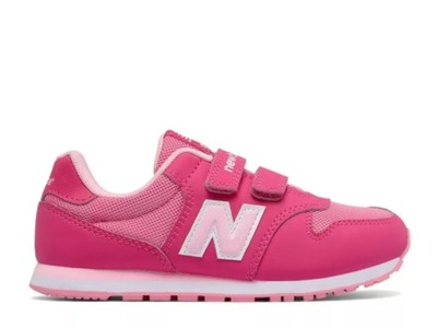 Buty Dziecięce New Balance KV500PPY 500 Różowe 34,5