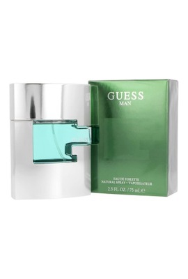 Guess Man Edt 75ml