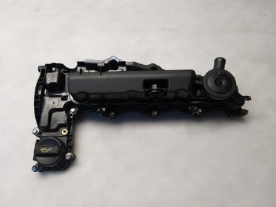 Кришка клапанів citroen peugeot ford 2.0 hdi фото №1