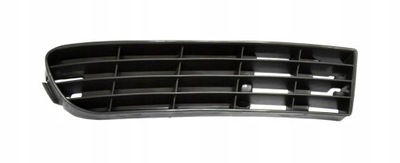 Audi a6 c4 решётка радиатора решётка заглушка бампера правая фото №1