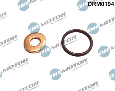 DR.MOTOR AUTOMOTIVE DRM0194 DRMOTOR SET ASSEMBLY NOZZLE HONDA  