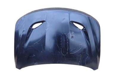 Jeep grand cherokee wk2 srt капот крышка двигателя фото №1