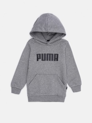 PUMA BLUZA ESS HOODIE TR ROZ:XS 128CM 7-8LAT