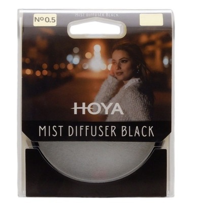 Hoya Mist Diffuser Black No 0.5 - filtr artyst. 55