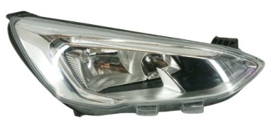 Ford focus mk4 18- led фара правий передня перед фото №1