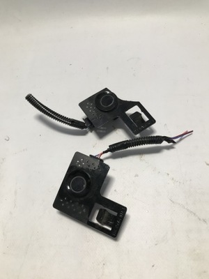 Датчик pdc кронштейн корзина opel corsa f 19- фото №1