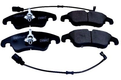 MAXGEAR ZAPATAS DE FRENADO AUDI P A6 A7 Q5 11-  