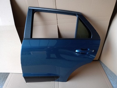 Kia niro ii 22- двері задні задня ліва фото №1