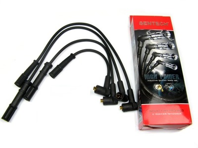 Дроти запалювання fiat panda 1.1 2003-2011r фото №1