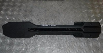 Opel zafira b захист рейки напрямна сидіння фото №1