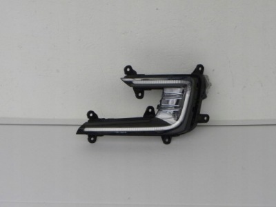 Фонарь  led drl левая vw passat b8 3g идеальное состояние оригинал фото №1