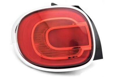 FIAT 500L 2012- LAMPA TYLNA LED LEWA NOWA DEPO