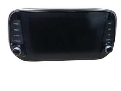 RADIO NAVEGACIÓN HYUNDAI SANTA FE IV 19R MAPA 96560S1051UAY  