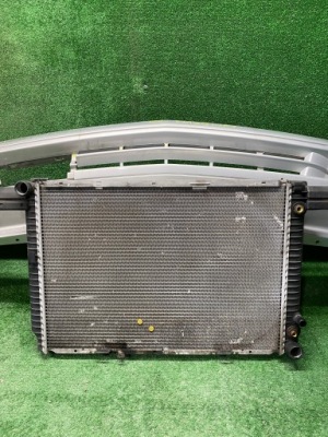 Mercedes sl w129 v8 радіатор води фото №1