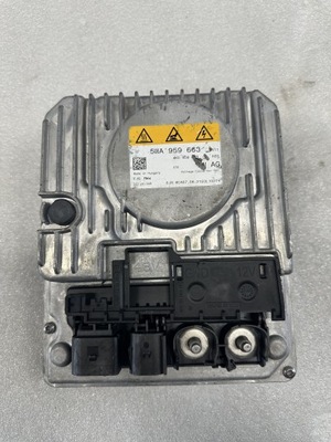 !модуль напряжения vw golf viii 8 5wa959663! фото №1