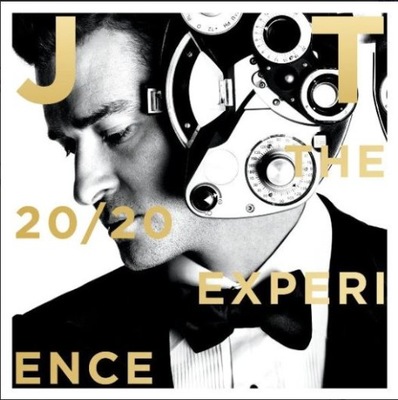 2LP Justin Timberlake – The 20/20 Experience