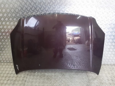 Капот toyota avensis t25 3no фото №1