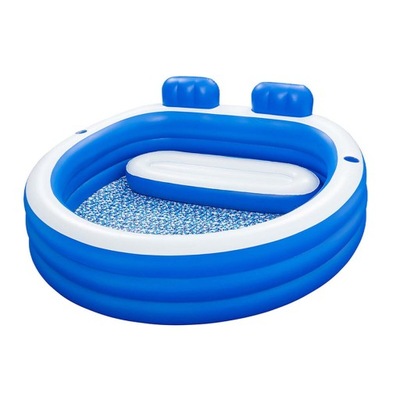 Bestway Basen Inflatable Familijny 231x219x79 +