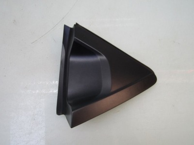 HR-V III 22R VENT WINDOW WING LEFT REAR REAR REAR BLIND PLUG  