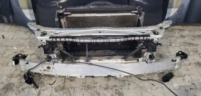 Mercedes w205 рестайлинг  ремень передний комплект  радиатор вентилятор 2.0 cdi 654 автоматическая коробка передач фото №1