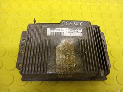 Renault scenic блок керування s105300102d фото №1