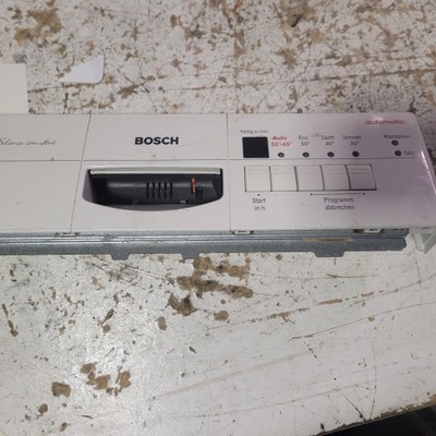 Moduł programator zmywarki Bosch SRS4672/08