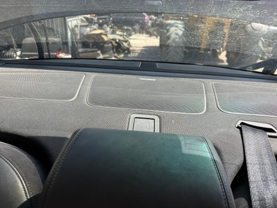 Шторка полка задняя czarna audi a8 d4 lubelskie фото №1