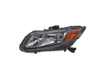 FARO PARTE DELANTERA HONDA CIVIC 2012-15 IZQUIERDA EE.UU.  