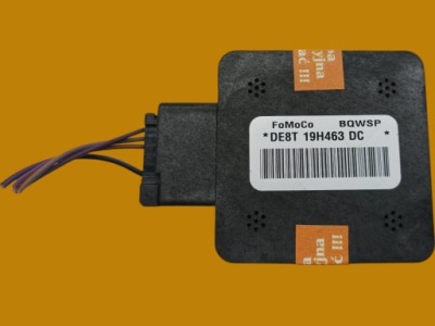 Модуль de8t-19h463-dc усилитель антенны ford transit custom i 2012- фото №1