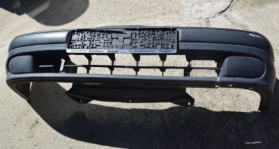 Бампер передний перед renault megane i фото №1