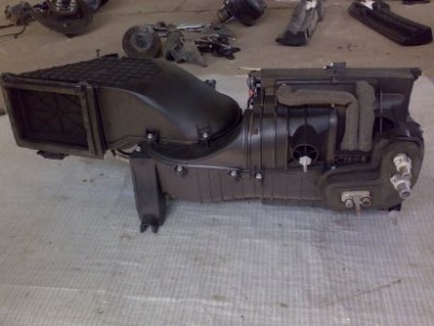 Mustang 2005-2009 обігрівач повітродувка вентилятор фото №1