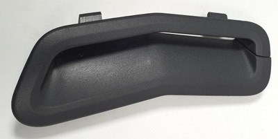 Направляющая поперечина левый перед volvo c30 фото №1