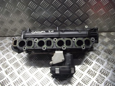 Колектор всмоктуючий giulietta 11r 2.0jtdm фото №1