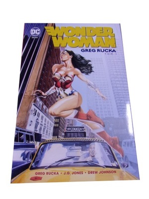 WONDER WOMAN tom 1