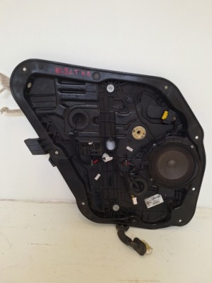 Kia ceed ii підйомник скло лівий задня hb 91252-00100 фото №1