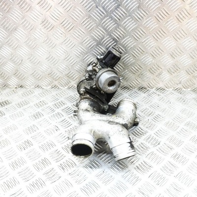 Land rover range rover sport l494 2014 клапан egr фото №1