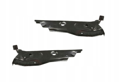 Nissan micra 03-10r. панель фары поперечина передний правый фото №1