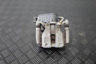 Суппорт тормозной левый задняя honda crv cr-v v 5 lift фото №1