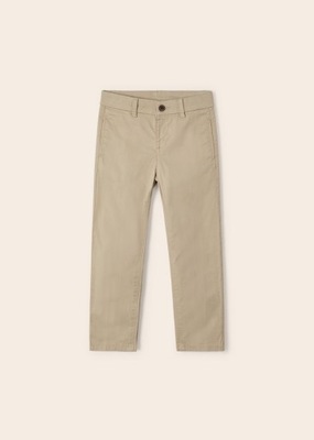 Spodnie chino slim Mayoral Roz: 134cm