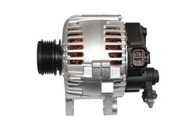 Генератор 1.5 crdi hyundai matrix getz i30 accent фото №1