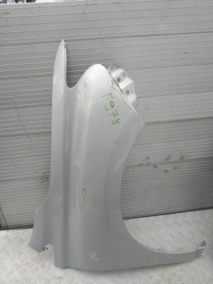 A648/f978 правый  крыло  toyota lexus rx400h 2011 2012 фото №1