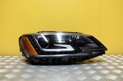 Vw jetta 2015-2018 фара лампа ксенон led r usa фото №1