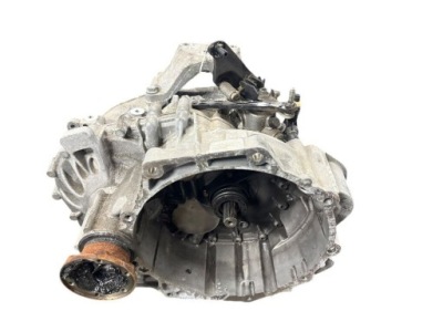 Коробка передач передач vcs skoda octavia iv фото №1